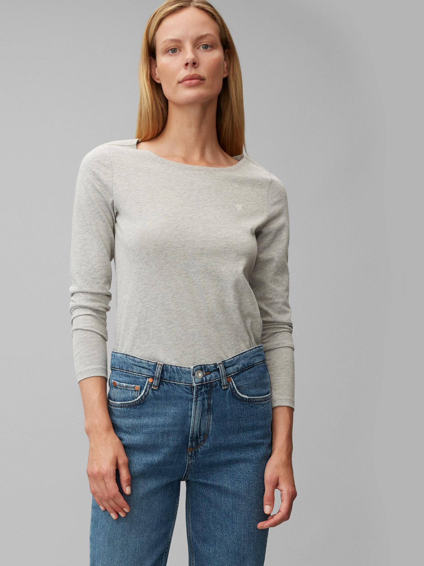 Реглан Marc O’Polo модель 008218352487-916 Фото