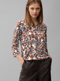 Блуза з довгим рукаом Marc O’Polo модель 008300952803-G62 Фото