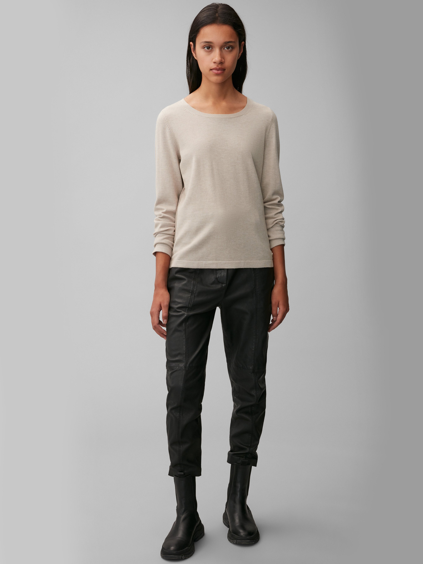 Пуловер Marc O’Polo модель 009511860437-146 Фото