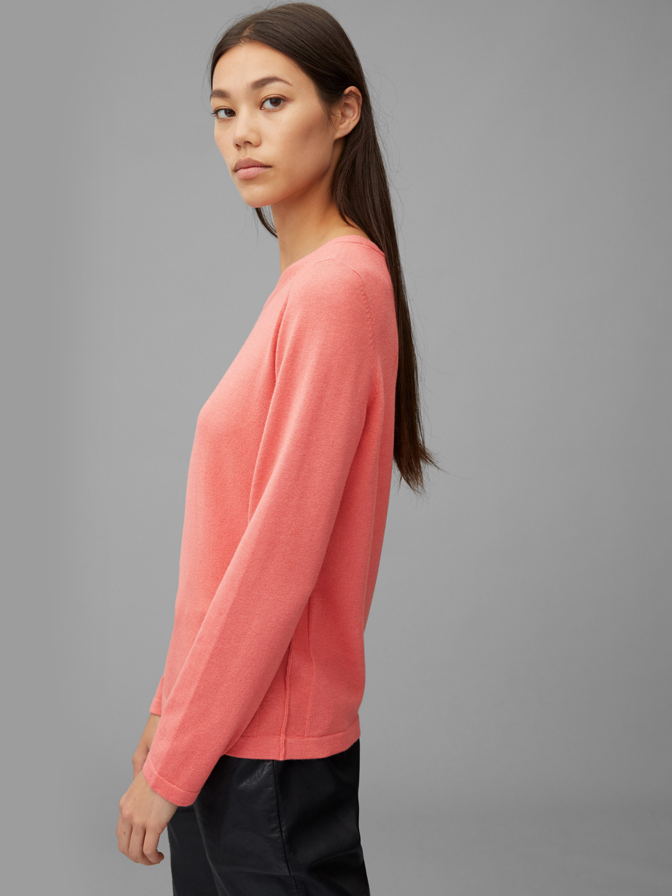 Пуловер Marc O’Polo модель 009511860437-655 Пуловер Marc O’Polo модель 009511860437-655 Фото