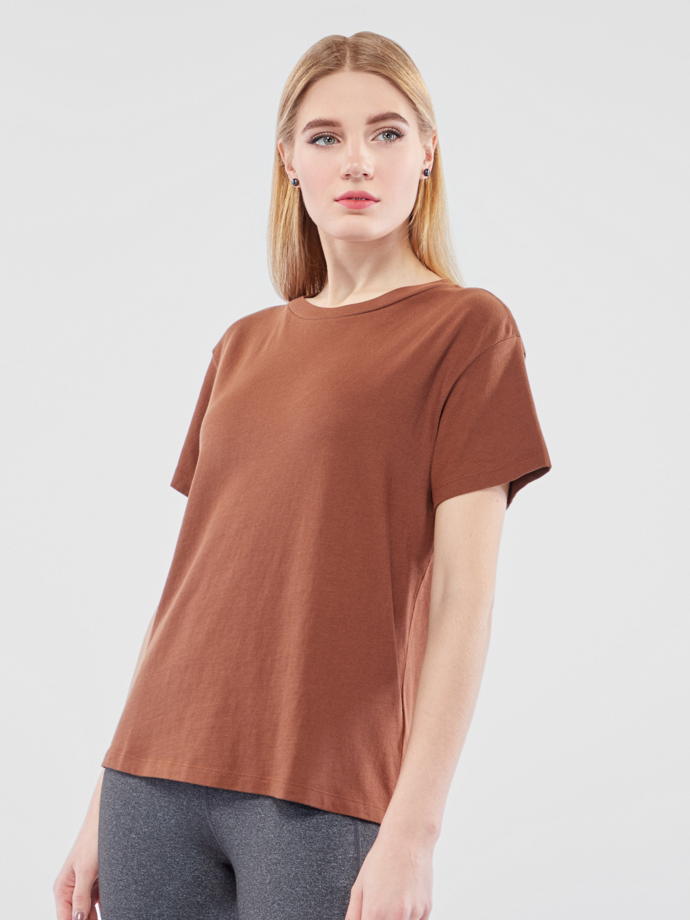 Футболки и поло Marc O’Polo модель 007210051117-773 Фото