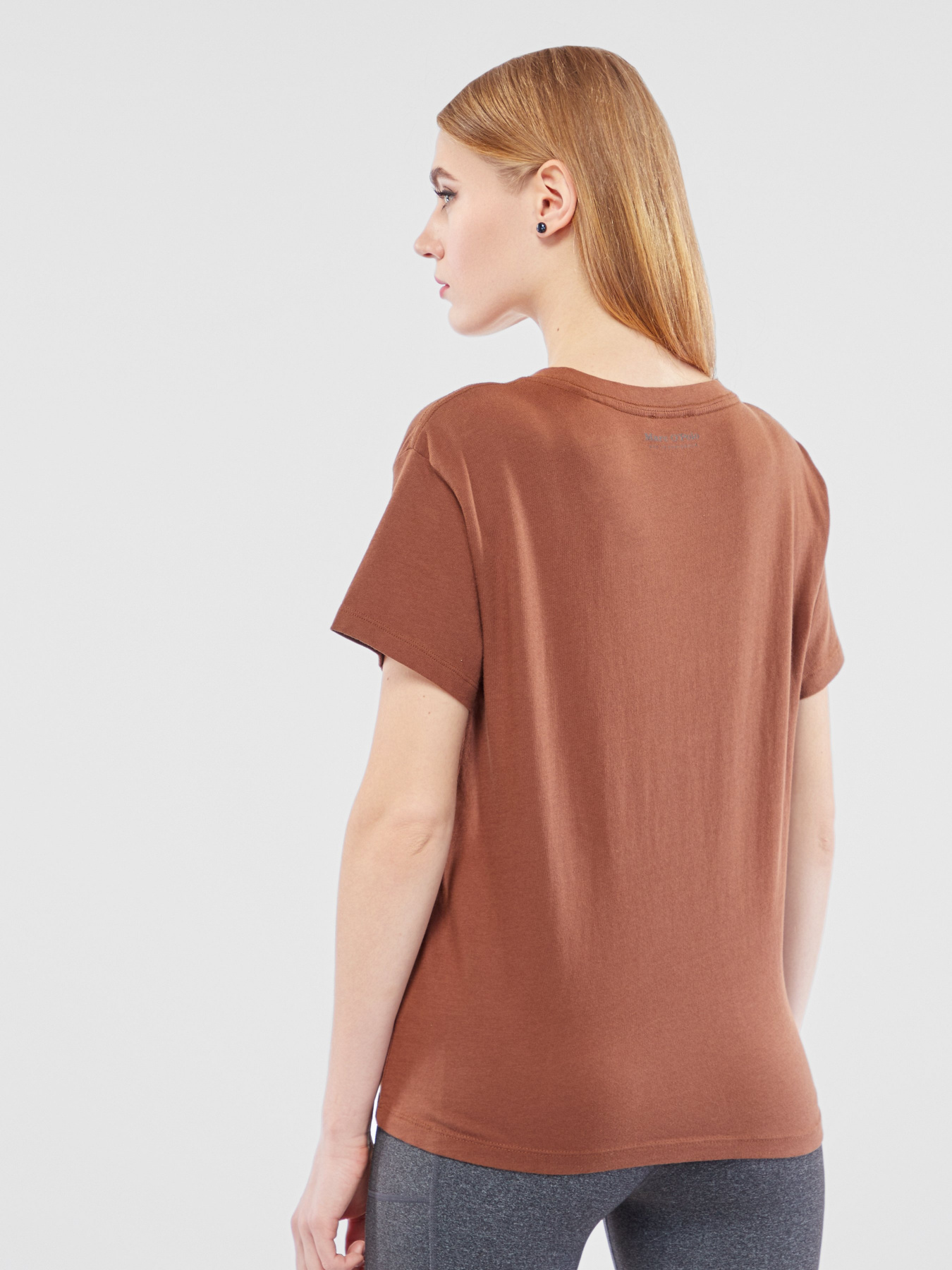 Футболки и поло Marc O’Polo модель 007210051117-773 Футболки и поло Marc O’Polo модель 007210051117-773 Фото