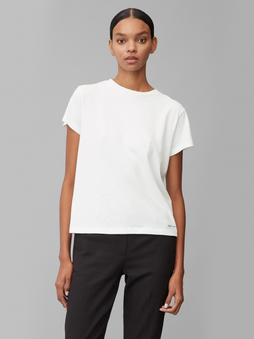 Футболки и поло Marc O’Polo модель 008210051169-100 Фото