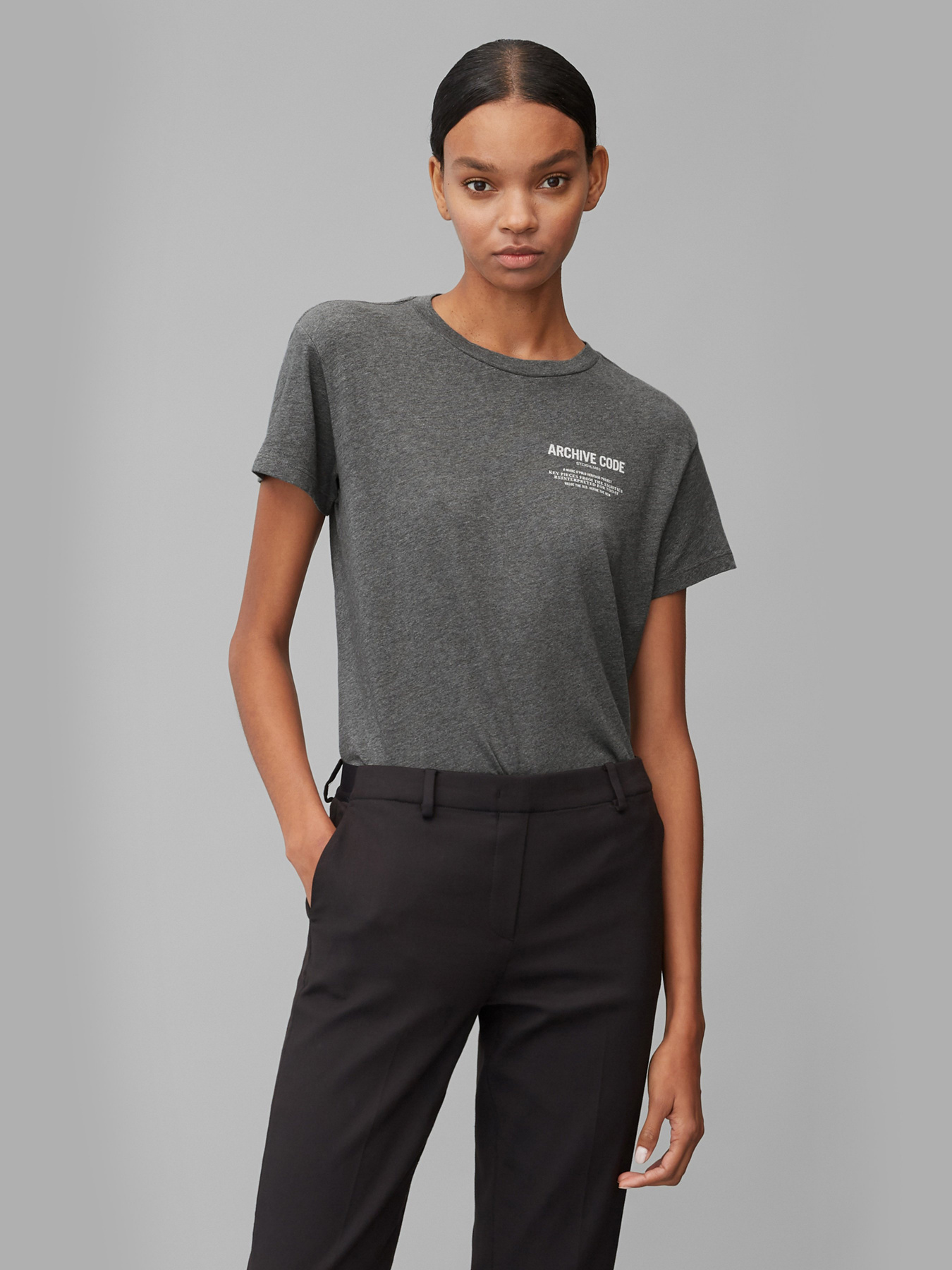 Футболки и поло Marc O’Polo модель 008210051169-917 Фото