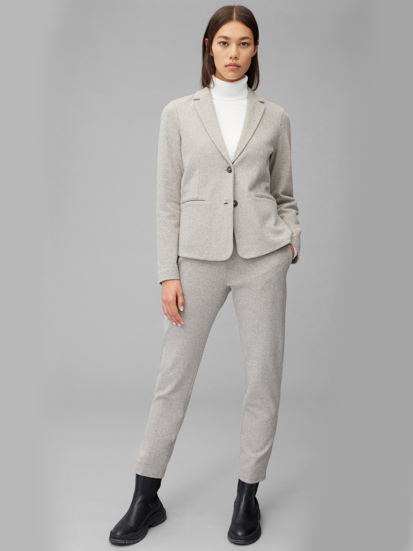 Блейзер Marc O’Polo Модель 009308858105-Z65 Фото