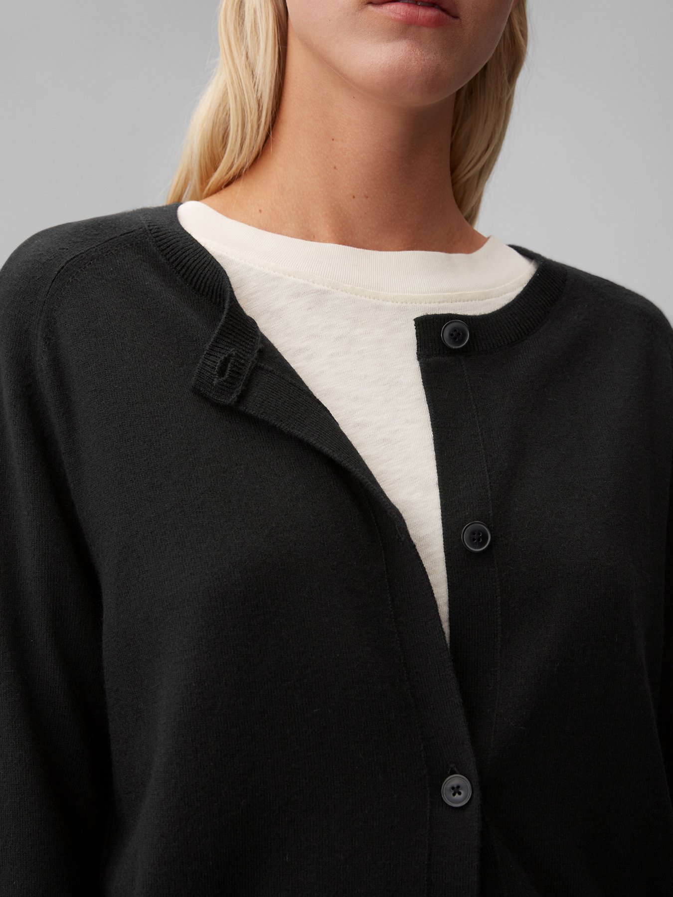 Кардиган Marc O’Polo модель M09511861379-990 Фото