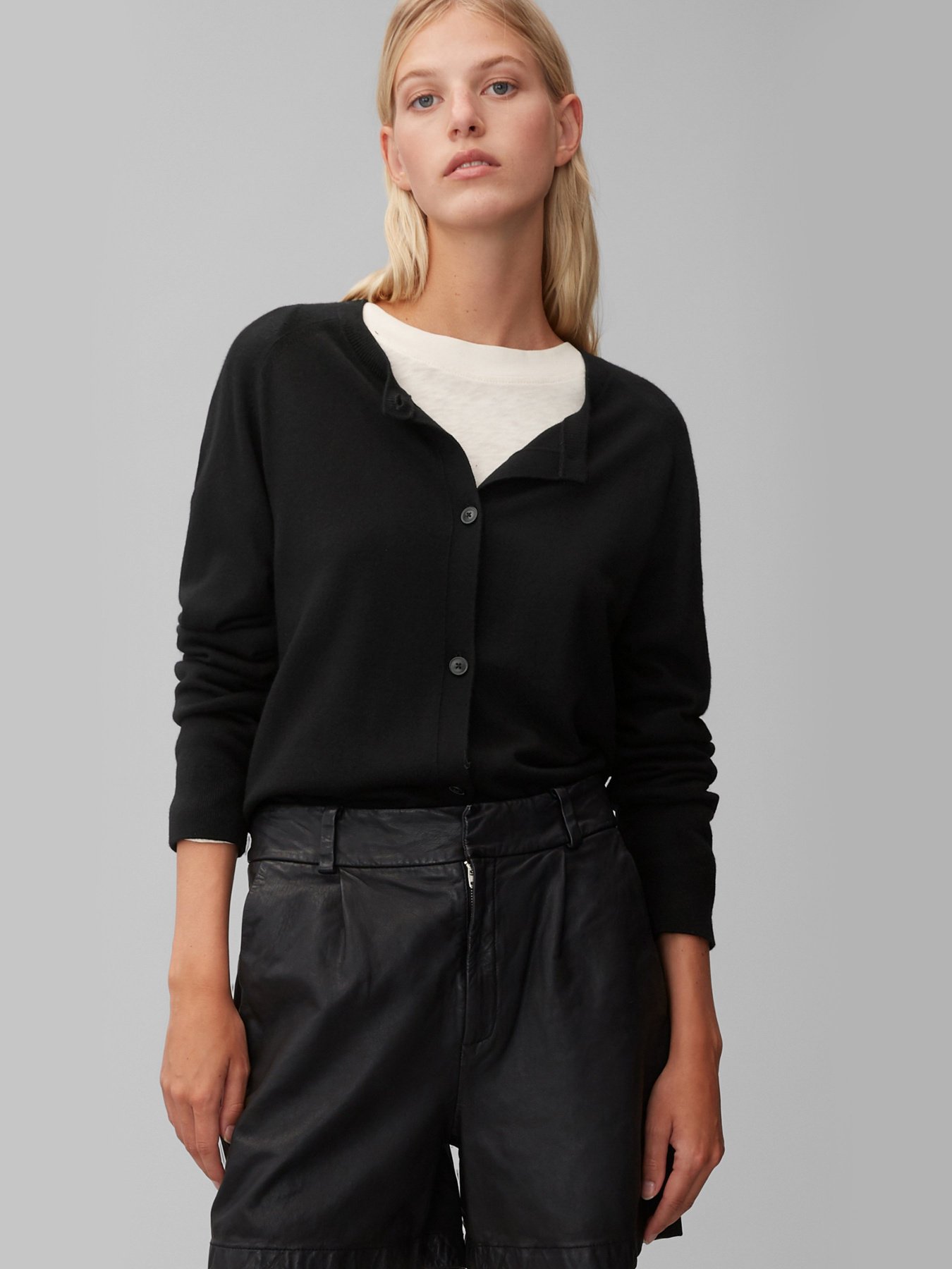 Кардиган Marc O’Polo модель M09511861379-990 Фото