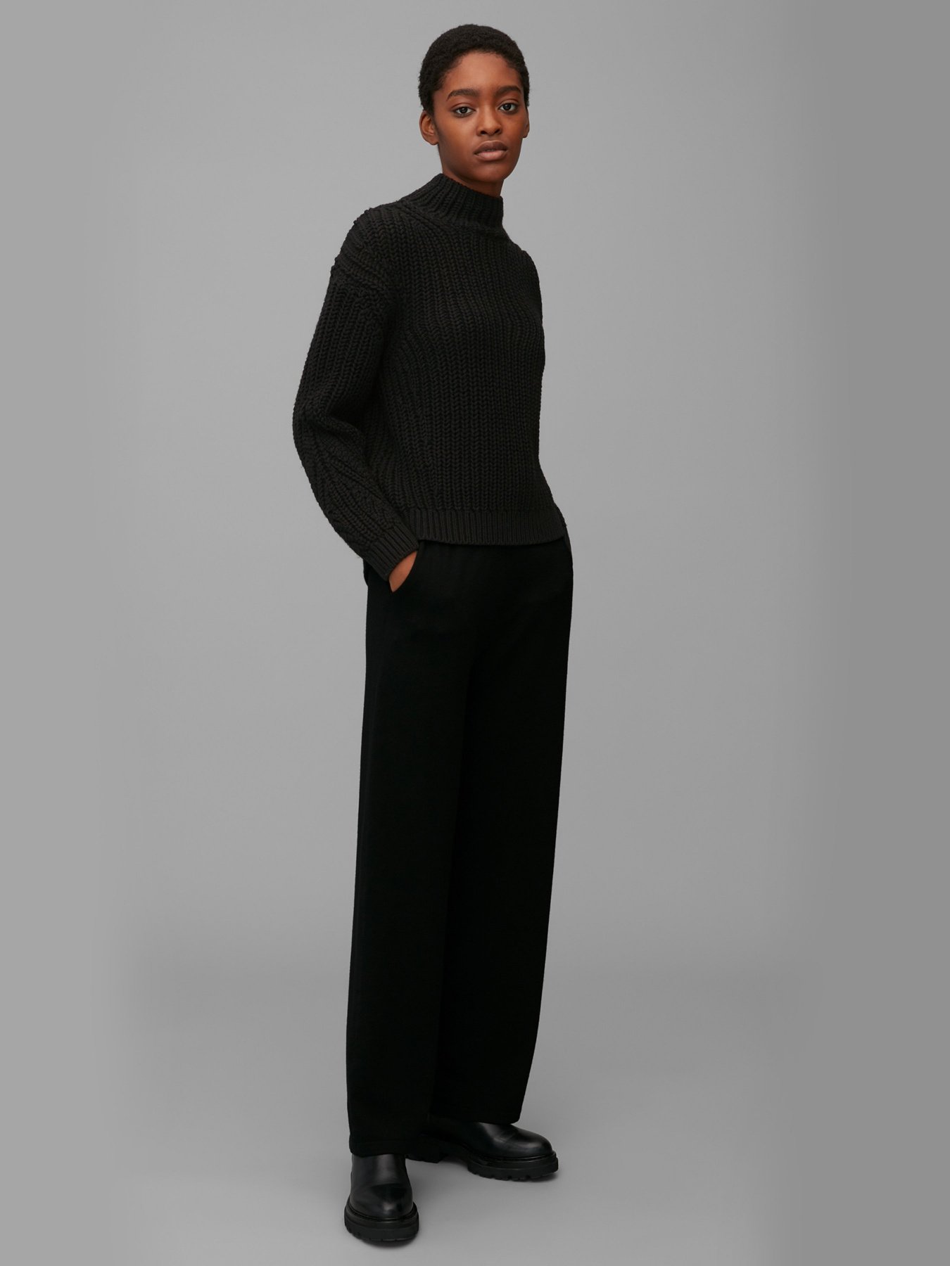 Свитер Marc O’Polo модель 010609960707-990 Фото