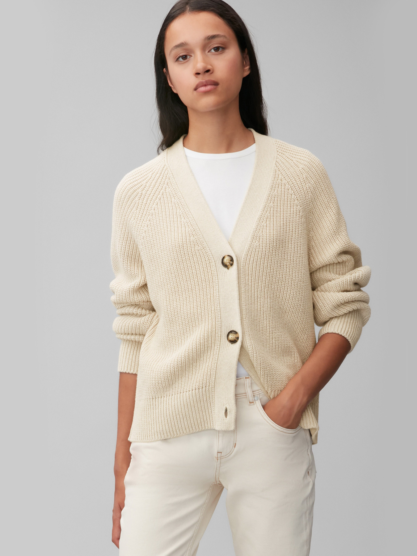 Кардиган Marc O’Polo модель 009605961375-145 Фото