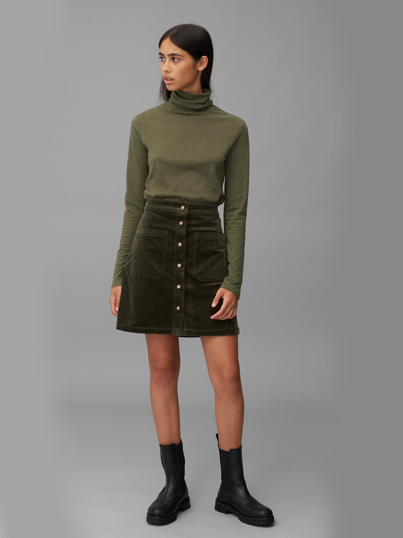 Водолазка Marc O’Polo DENIM модель 049240052557-401 Фото