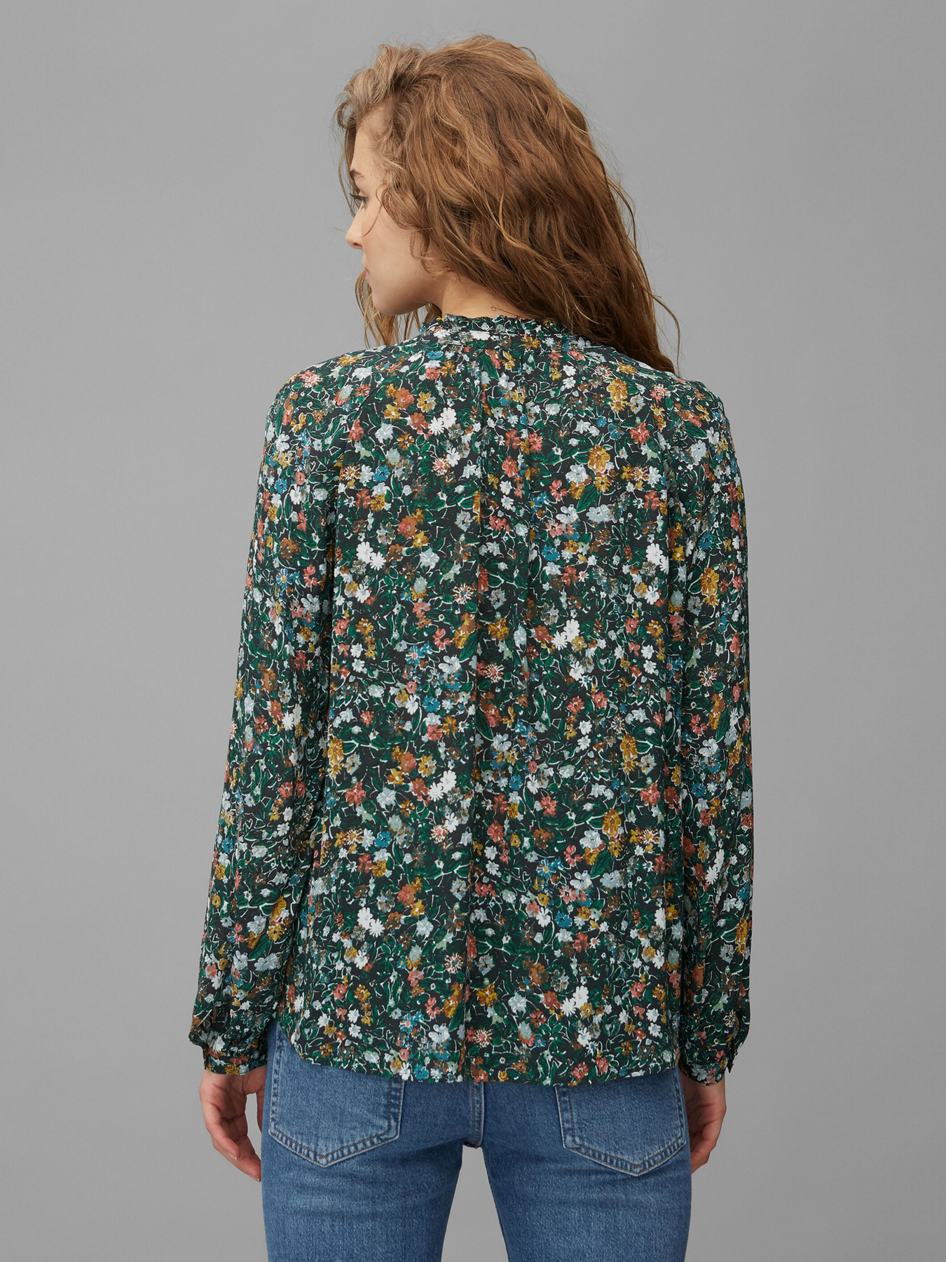 Блуза Marc O’Polo модель 100086542017-A42 Фото