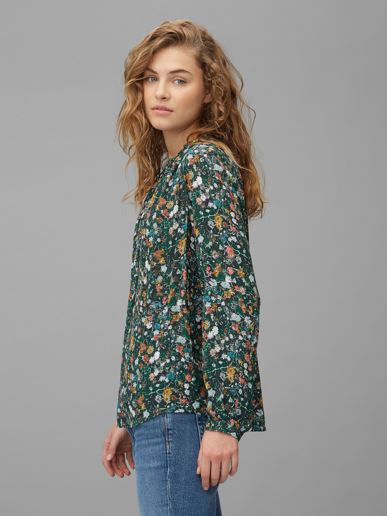 Блуза Marc O’Polo модель 100086542017-A42 Блуза Marc O’Polo модель 100086542017-A42 Фото