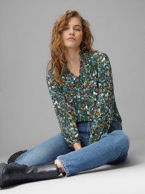 Блуза Marc O’Polo модель 100086542017-A42 Блуза Marc O’Polo модель 100086542017-A42 Фото