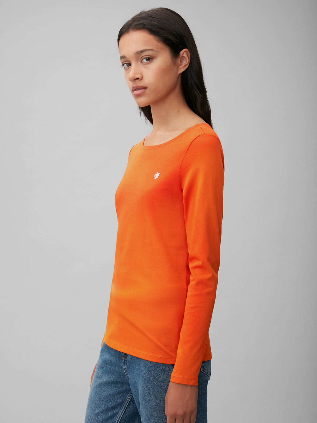 Реглан Marc O’Polo модель 008218352487-266 Фото