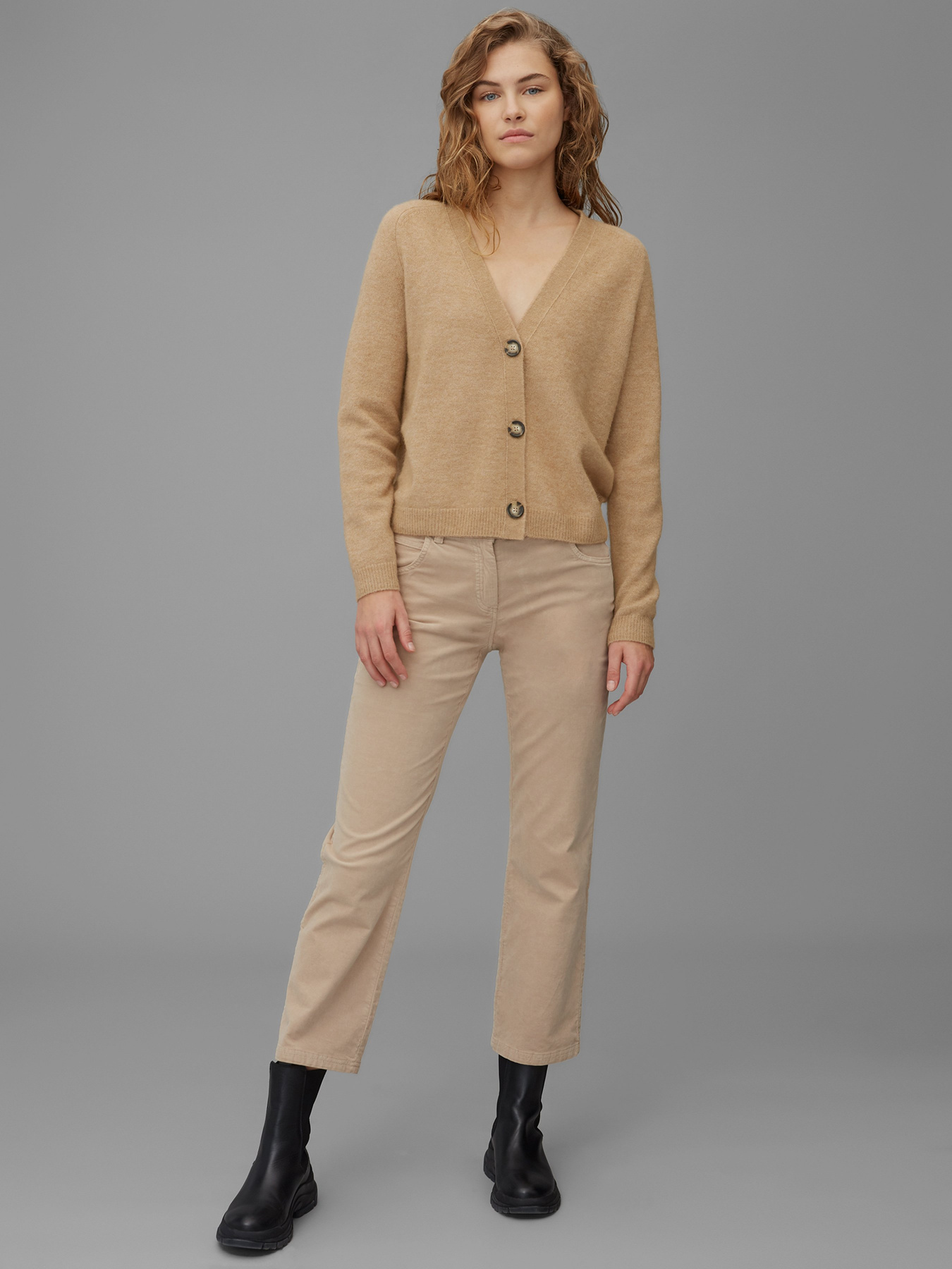 Кардиган Marc O’Polo модель 100600961009-748 Фото