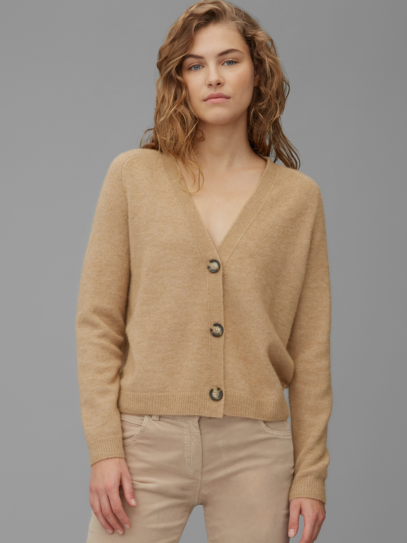 Кардиган Marc O’Polo модель 100600961009-748 Фото