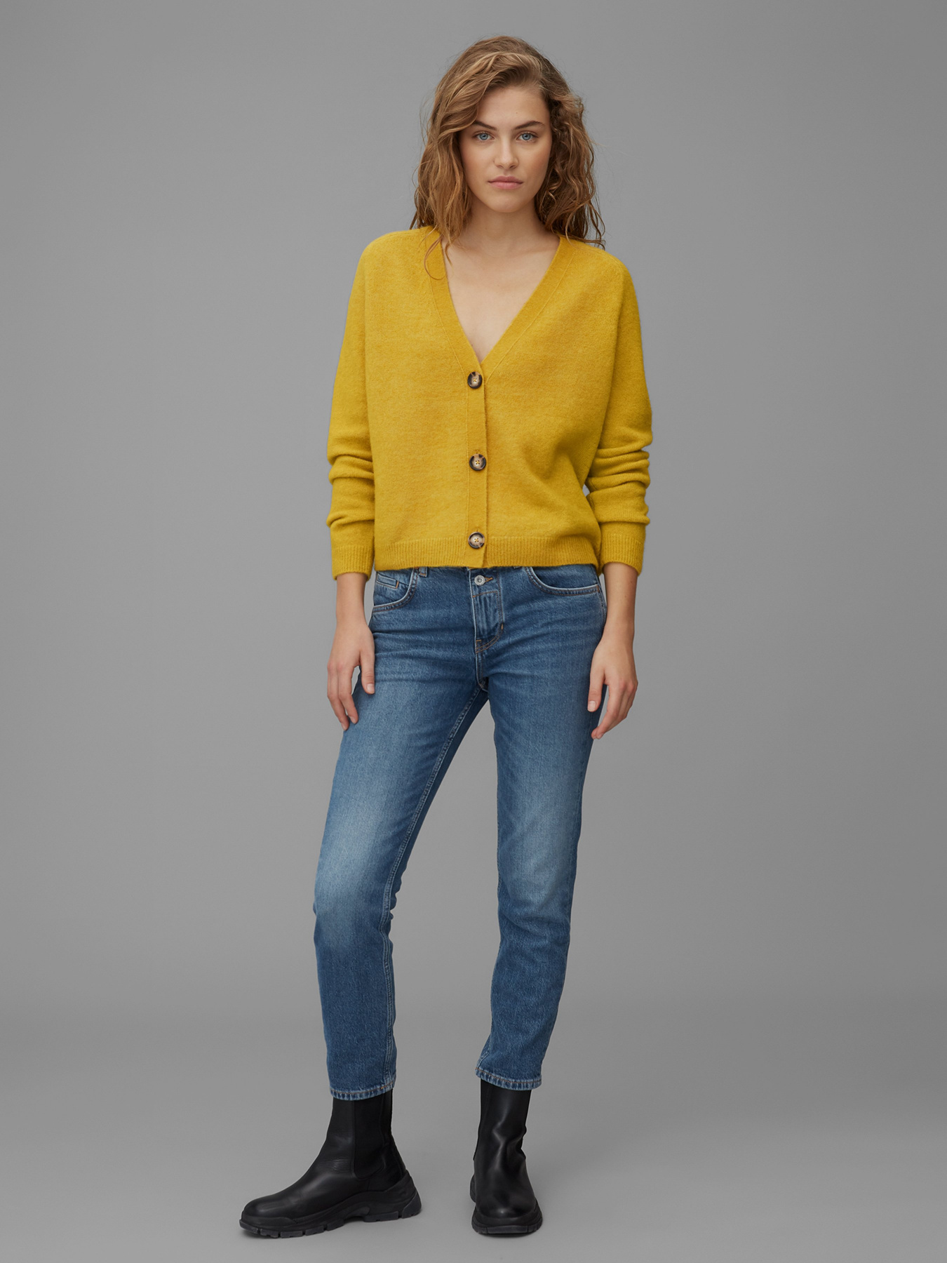 Кардиган Marc O’Polo модель 100600961009-246 Фото