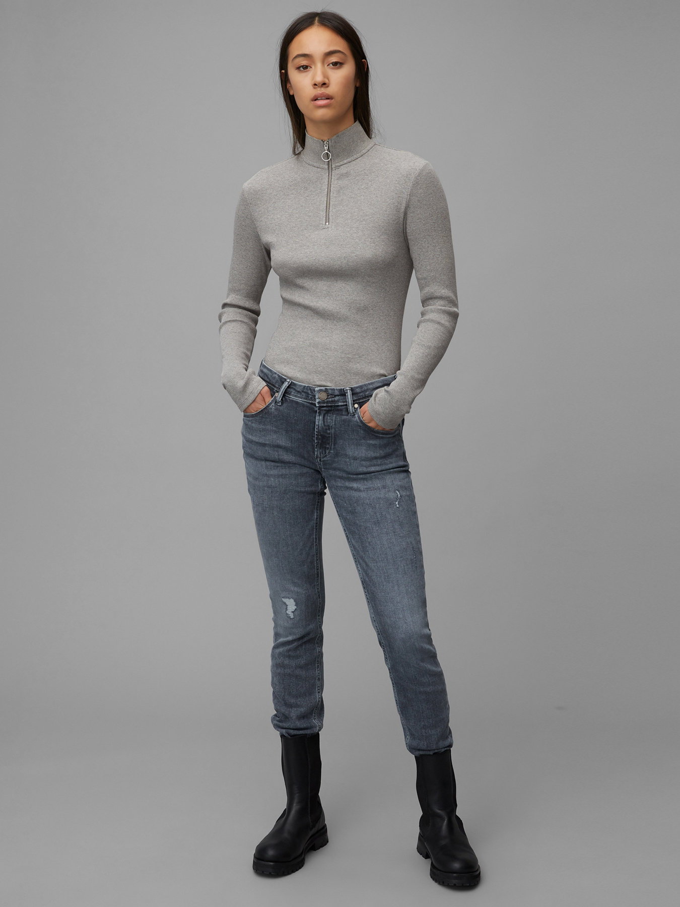 Водолазка Marc O’Polo DENIM модель 140226752023-919 Фото