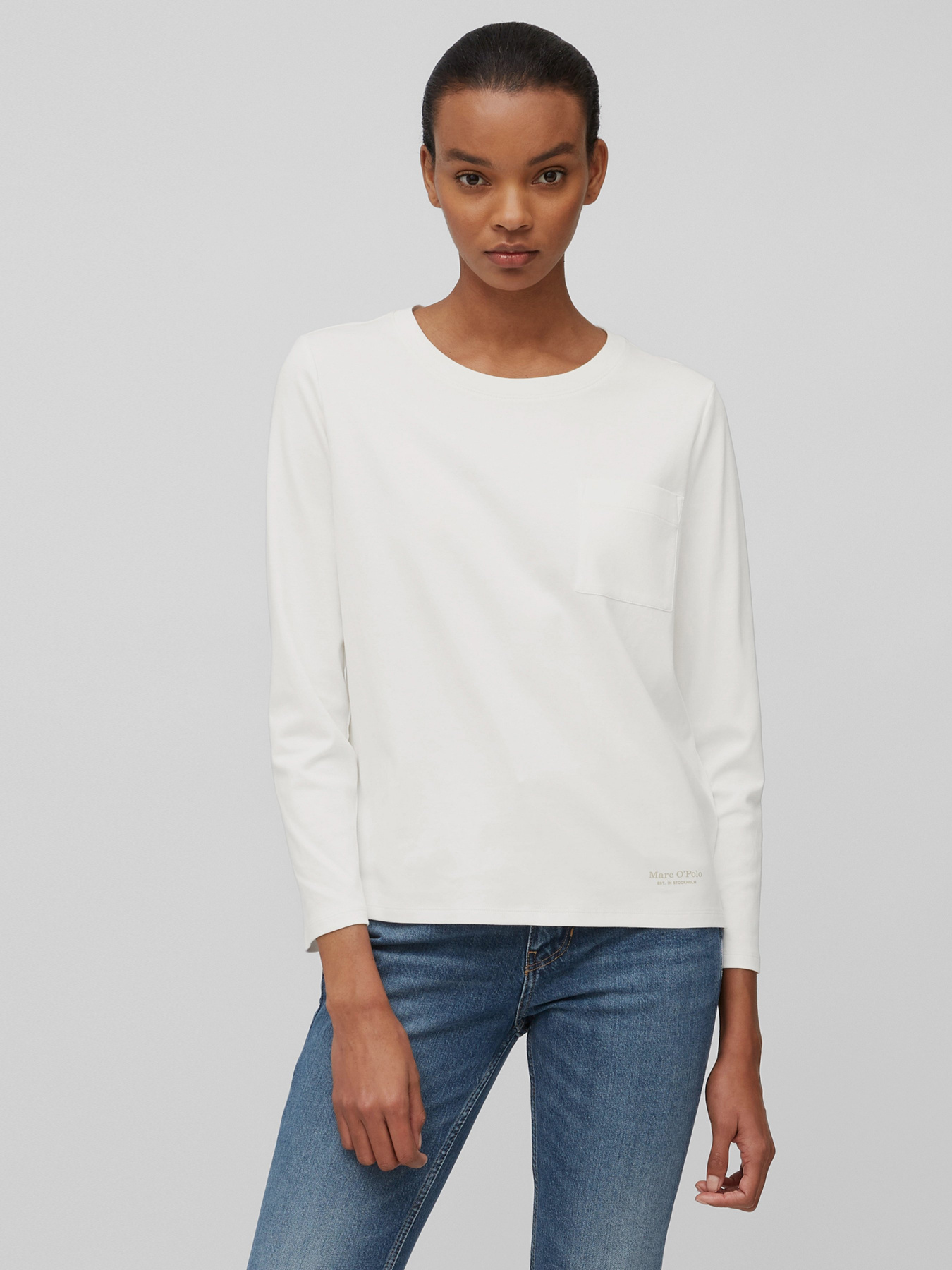 Реглан Marc O’Polo модель 100206552261-108 Реглан Marc O’Polo модель 100206552261-108 Фото