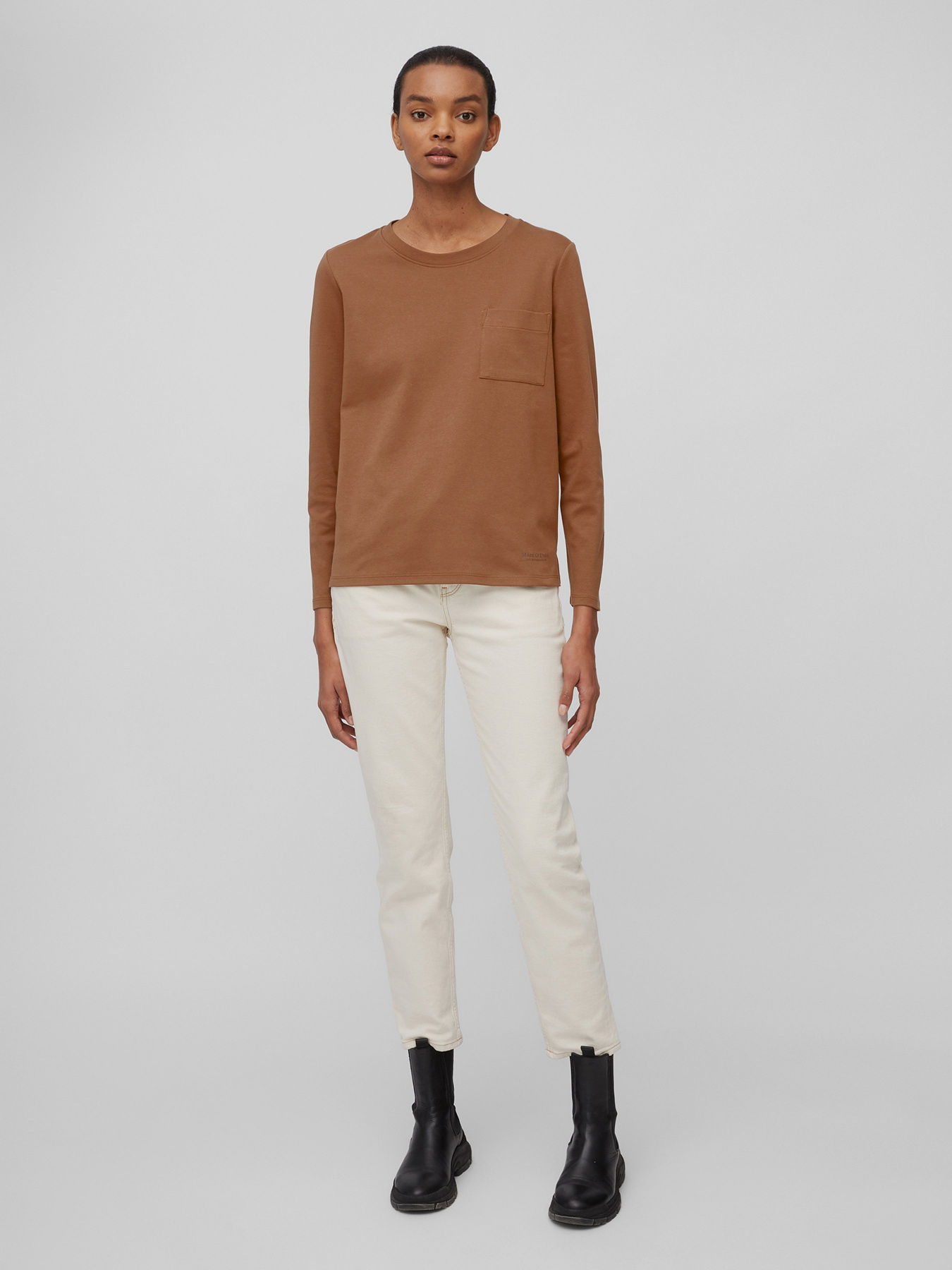 Реглан Marc O’Polo модель 100206552261-776 Фото