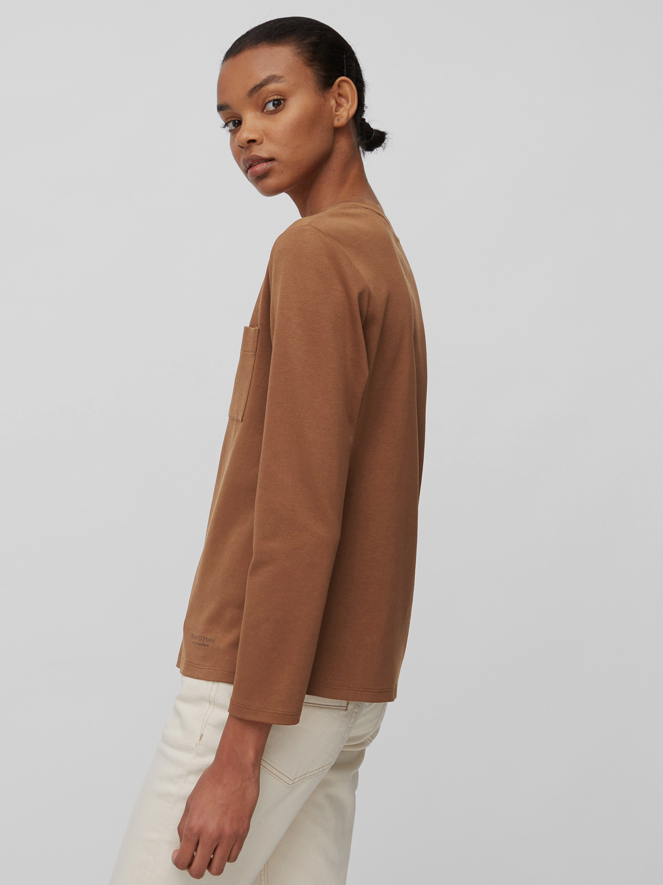 Реглан Marc O’Polo модель 100206552261-776 Реглан Marc O’Polo модель 100206552261-776 Фото