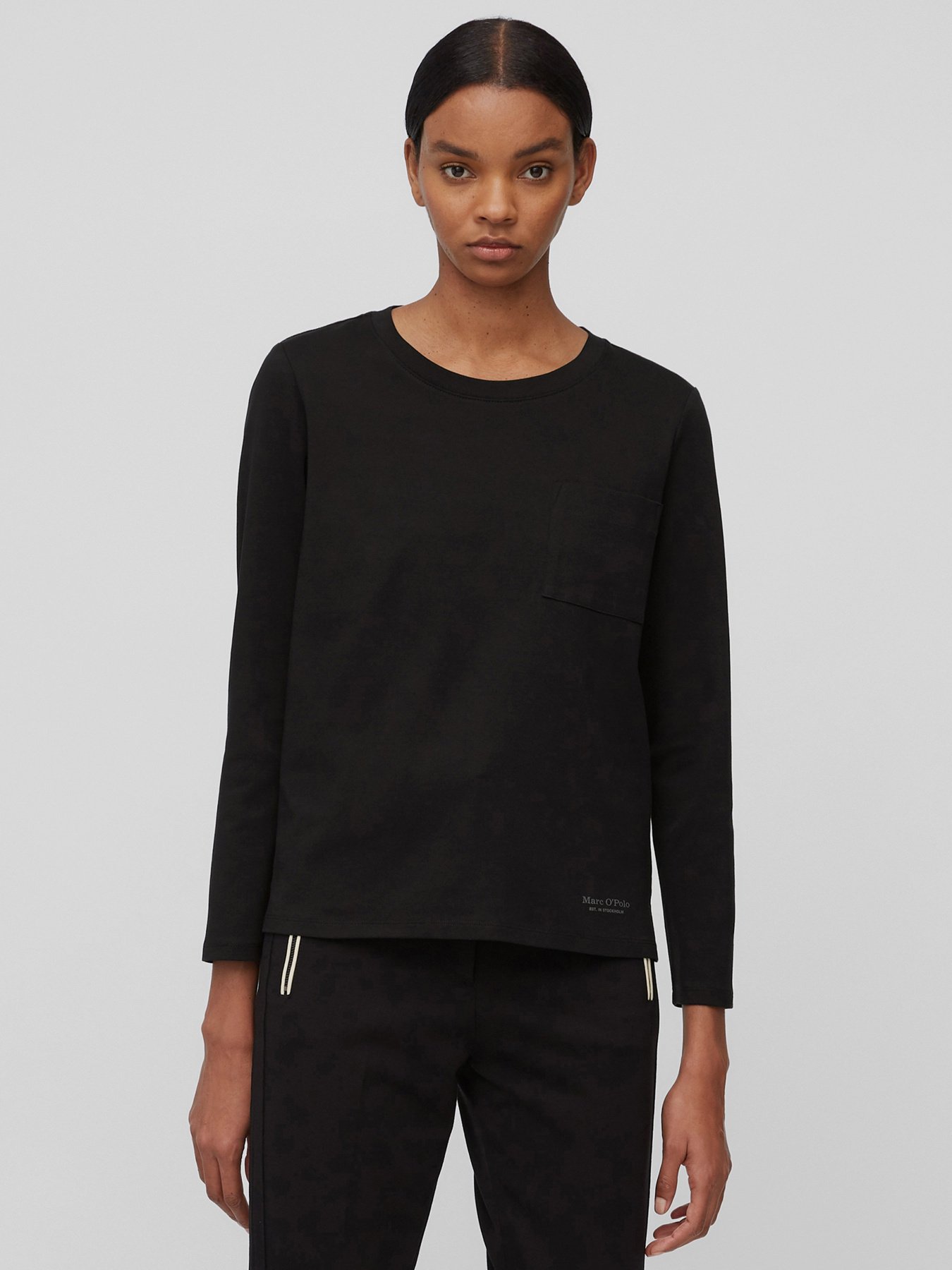 Реглан Marc O’Polo модель 100206552261-990 Фото