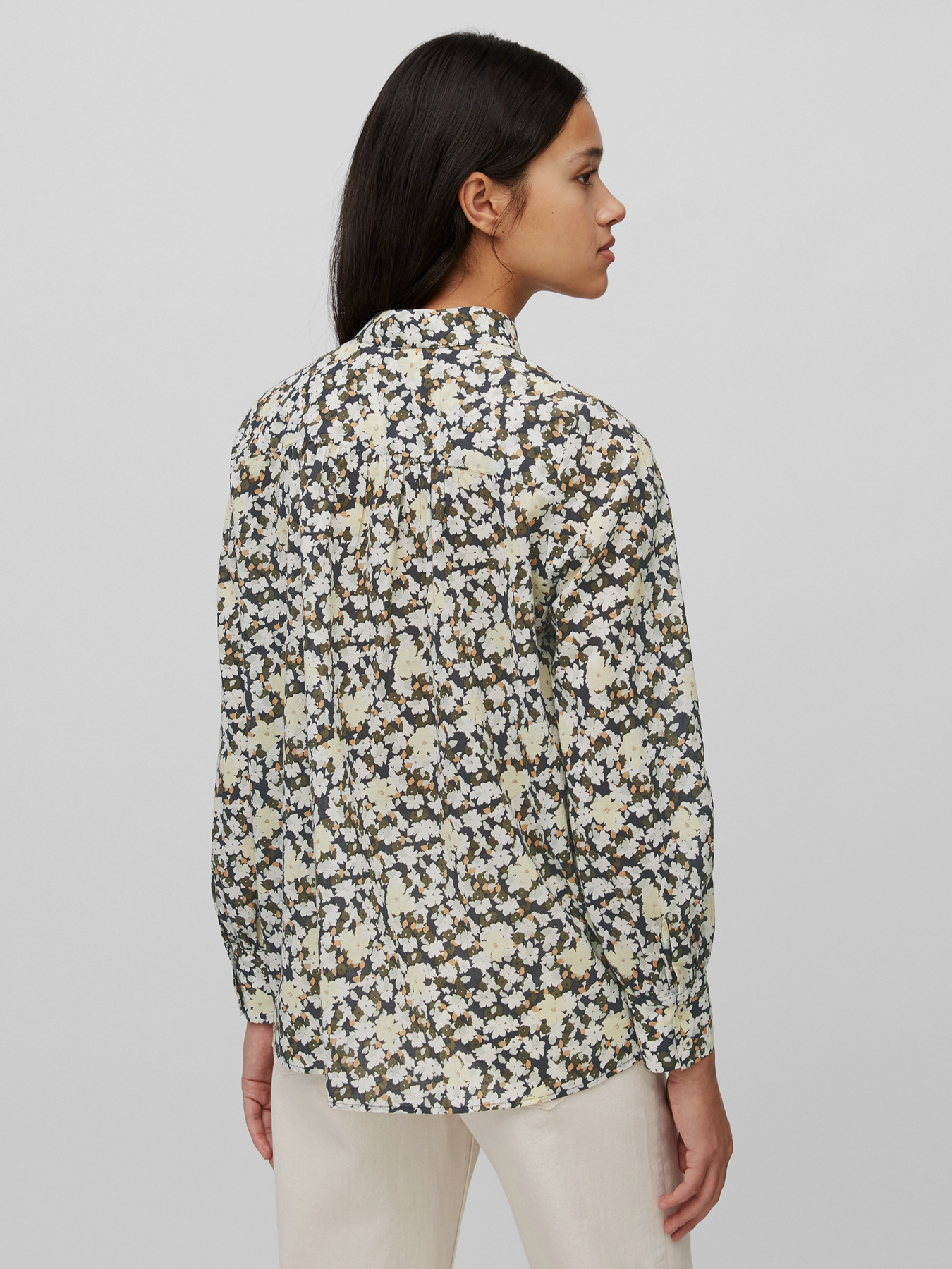 Блуза Marc O’Polo модель 101149142093-B72 Блуза Marc O’Polo модель 101149142093-B72 Фото