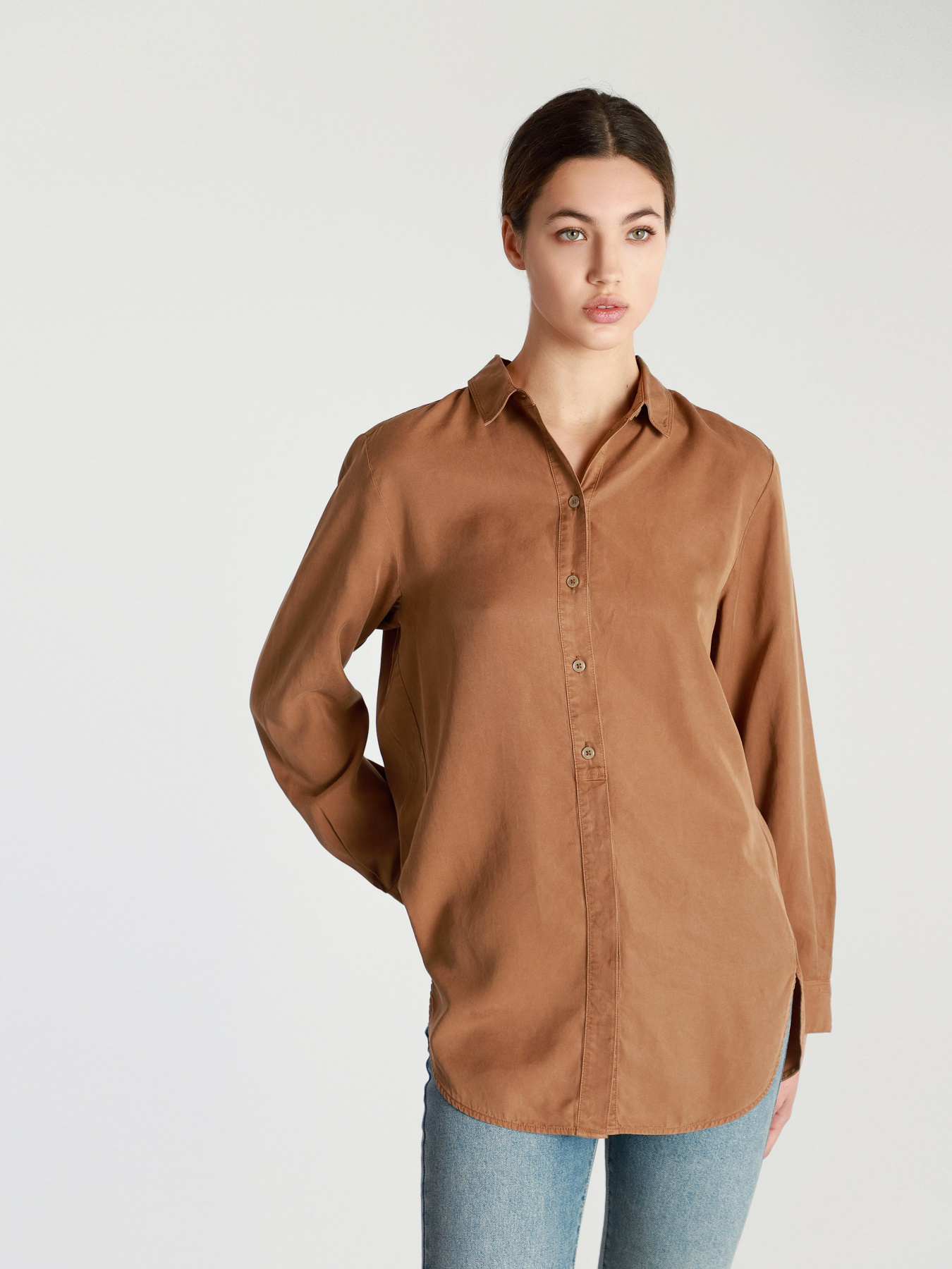 Рубашка Marc O’Polo модель 101152542159-764 Фото