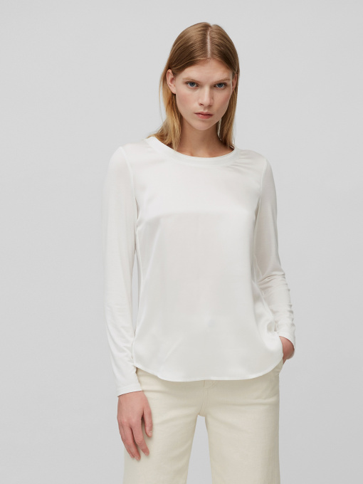 Блуза Marc O’Polo модель 101095242079-104 Фото