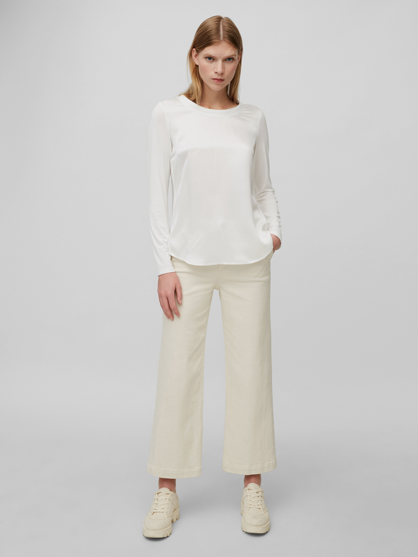 Блуза Marc O’Polo модель 101095242079-104 Фото