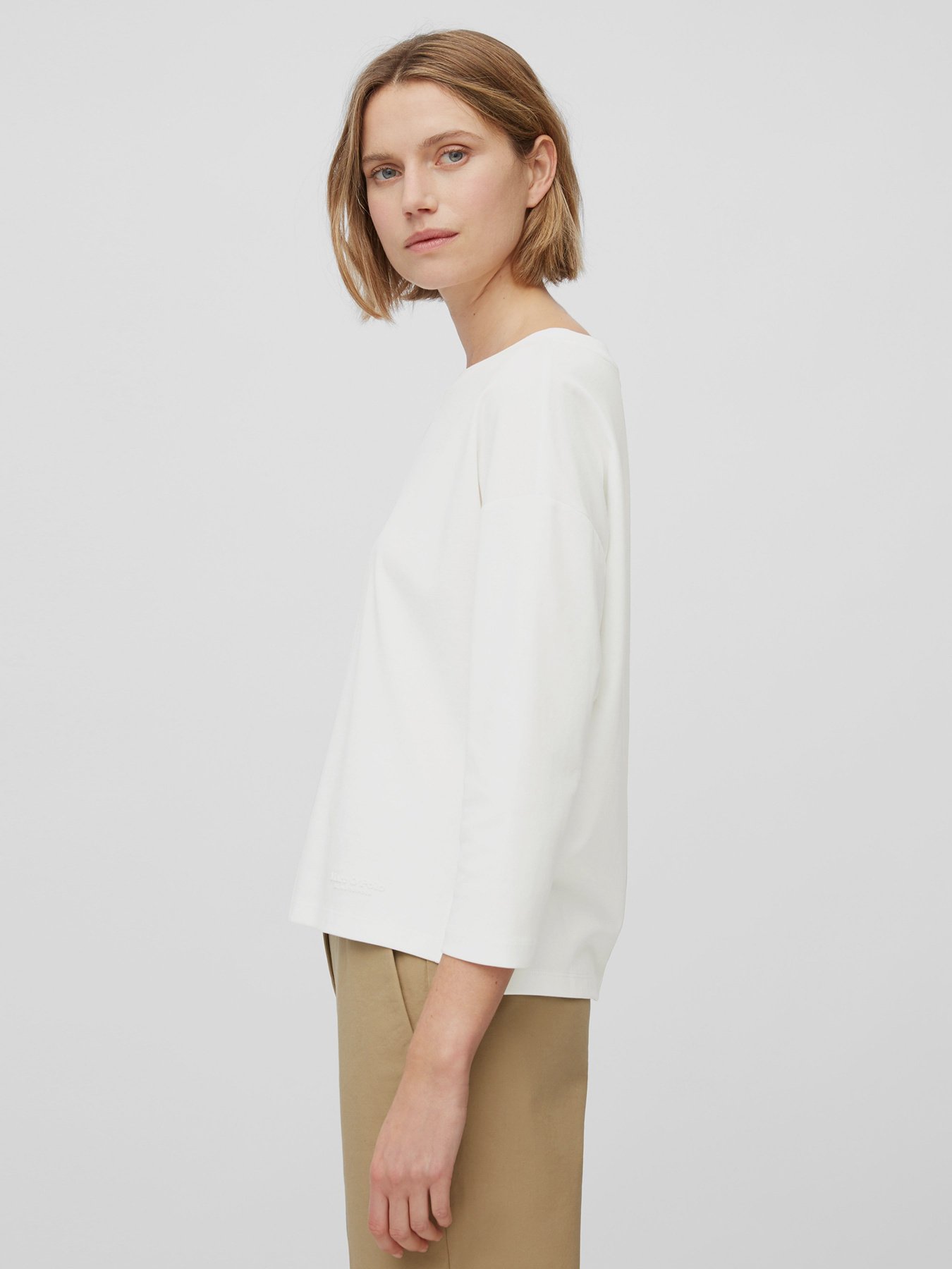 Реглан Marc O’Polo модель M01206552155-104 Фото