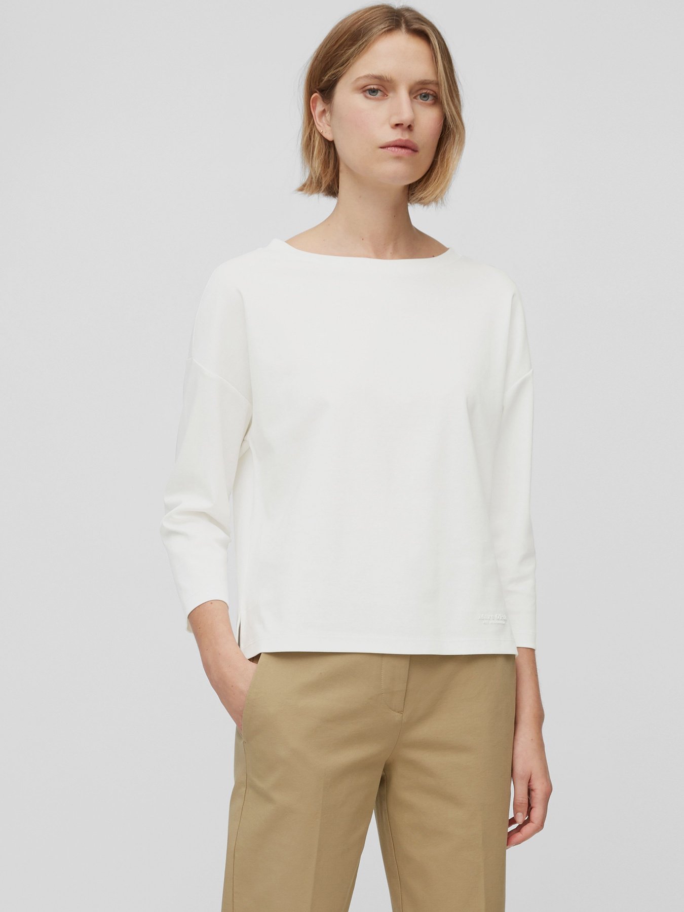 Реглан Marc O’Polo модель M01206552155-104 Фото