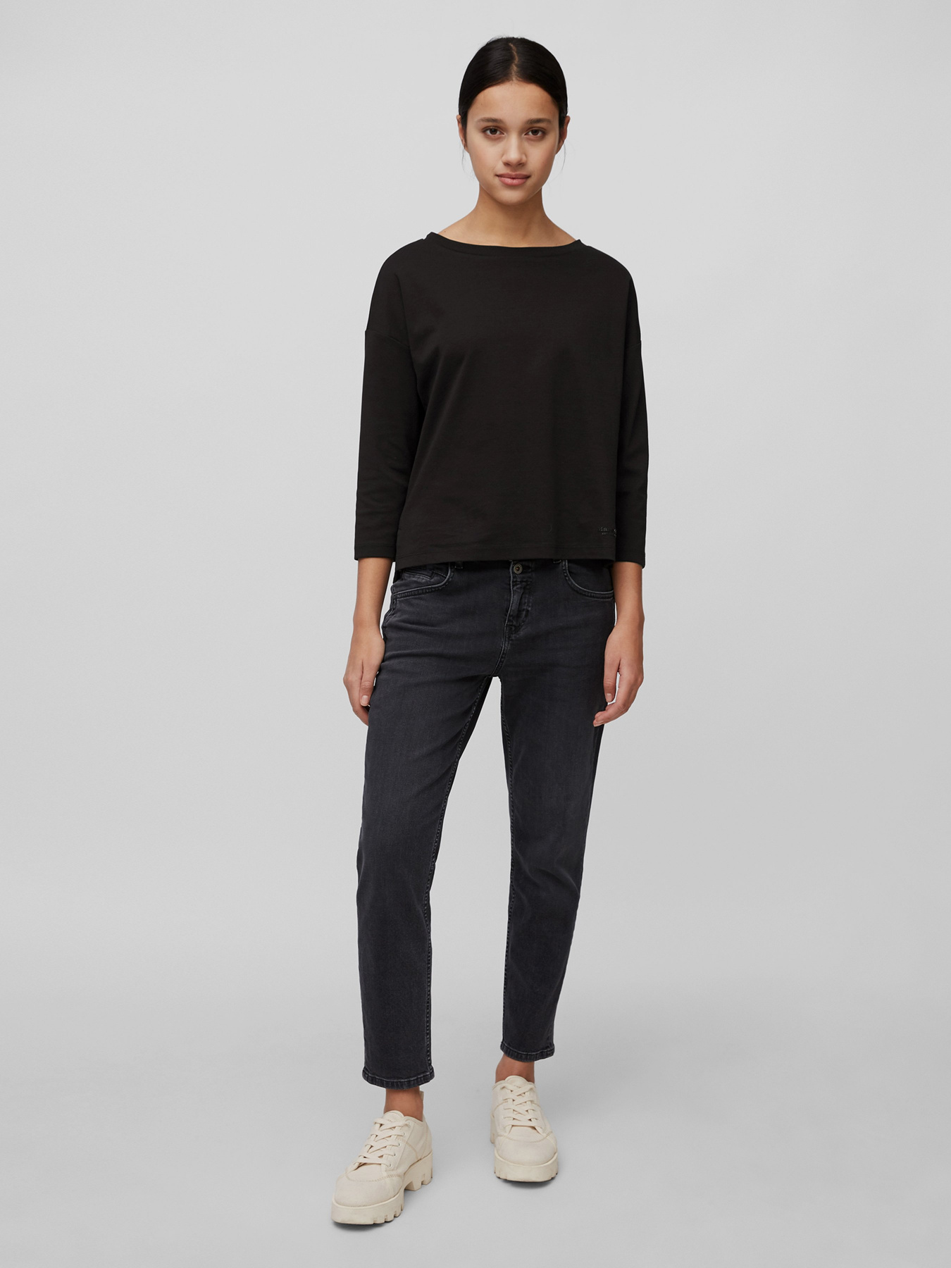 Реглан Marc O’Polo модель M01206552155-990 Фото