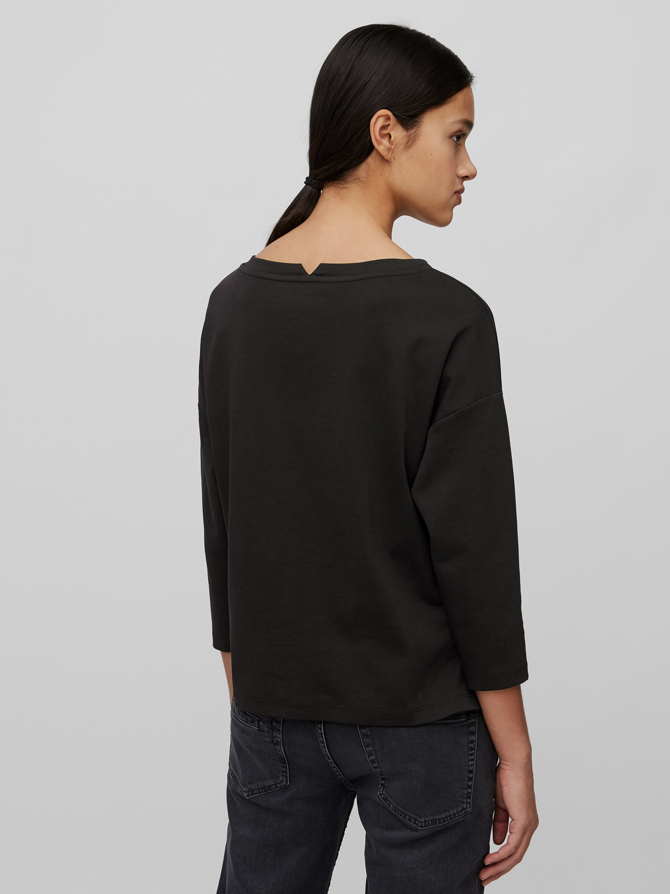 Реглан Marc O’Polo модель M01206552155-990 Реглан Marc O’Polo модель M01206552155-990 Фото