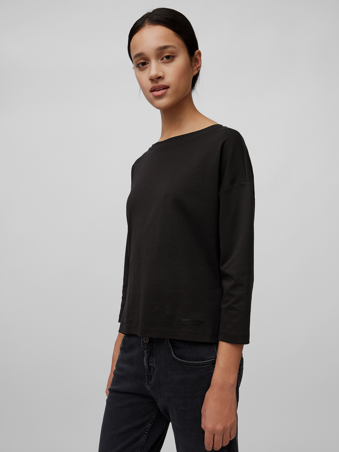 Реглан Marc O’Polo модель M01206552155-990 Реглан Marc O’Polo модель M01206552155-990 Фото