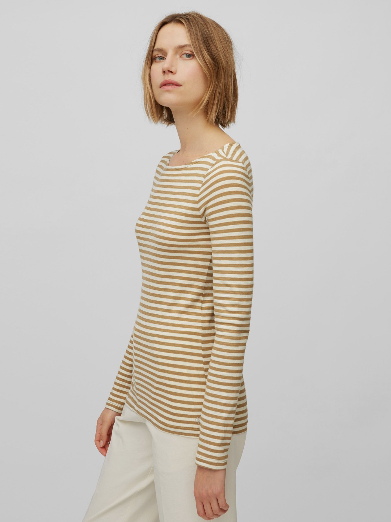 Лонгслив Marc O’Polo модель 101219652597-A60 Фото