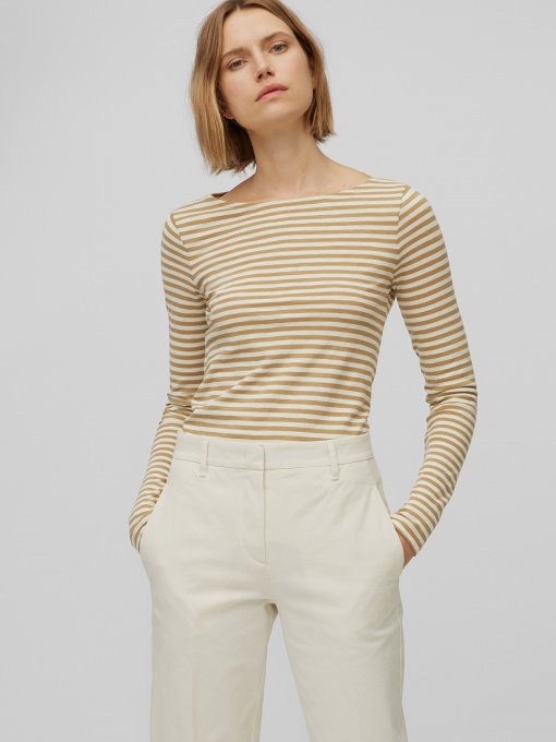 Лонгслив Marc O’Polo модель 101219652597-A60 Фото