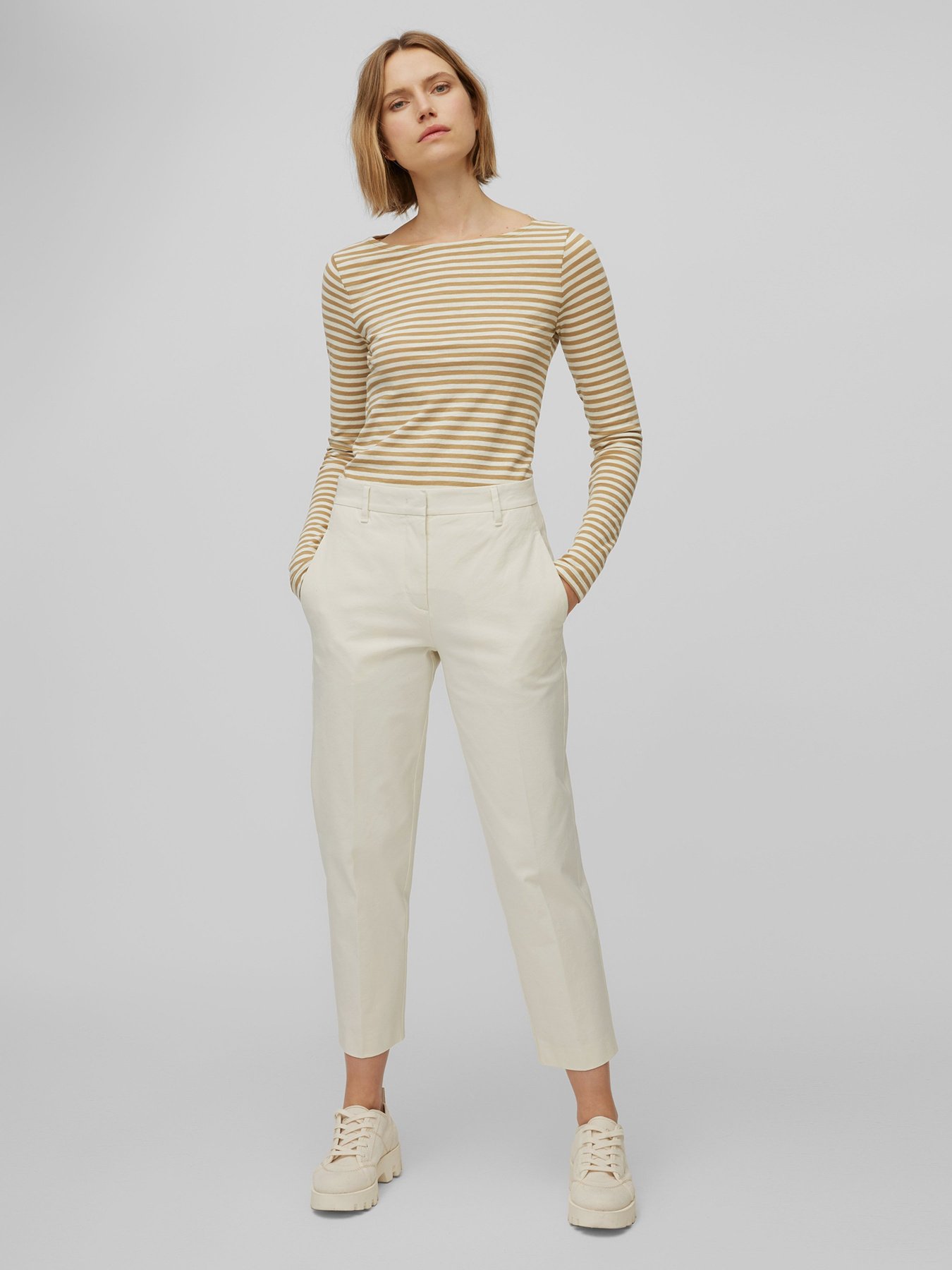 Лонгслів Marc O’Polo модель 101219652597-A60 Фото