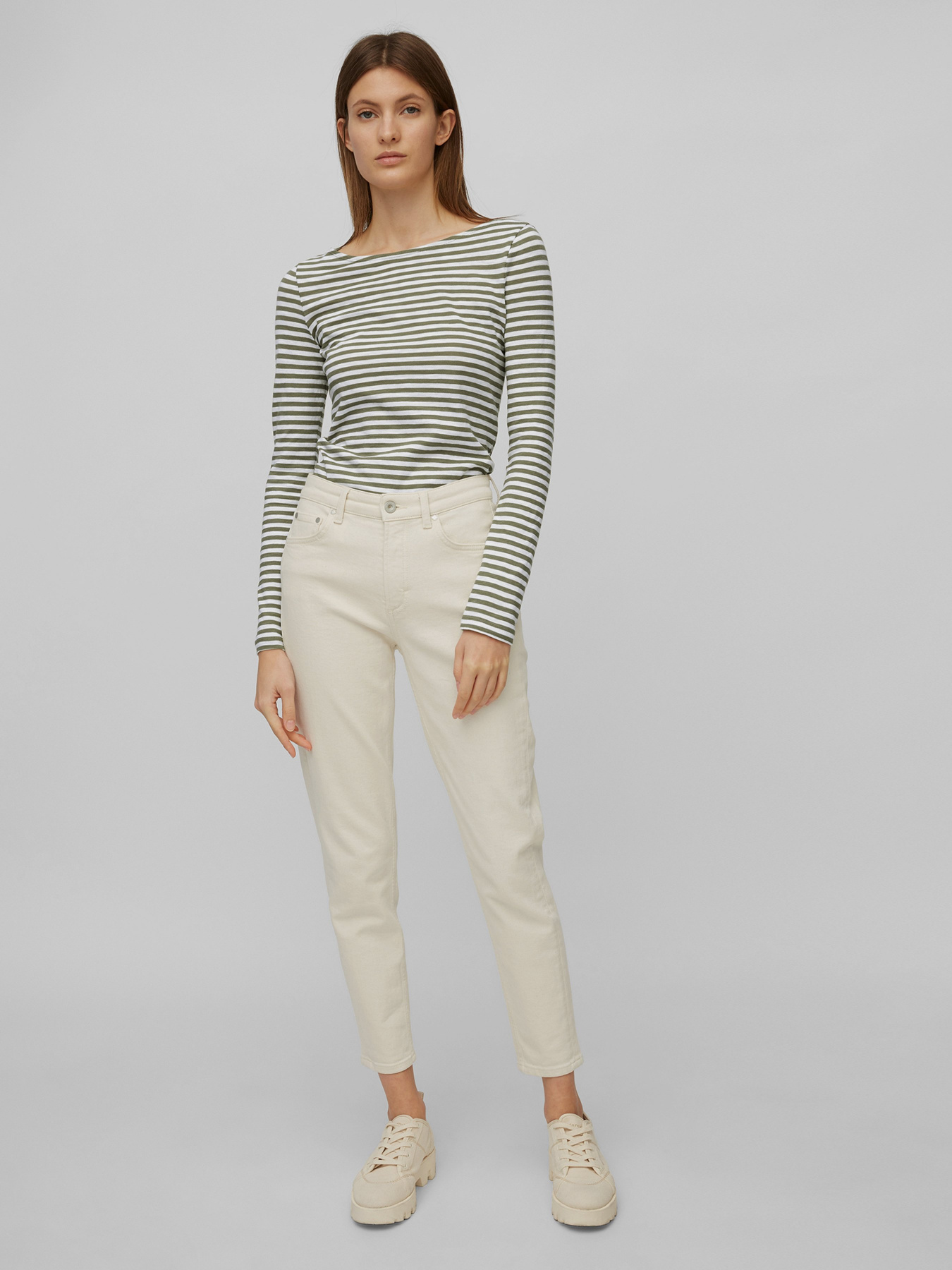 Реглан Marc O’Polo модель M01219652597-A50 Фото