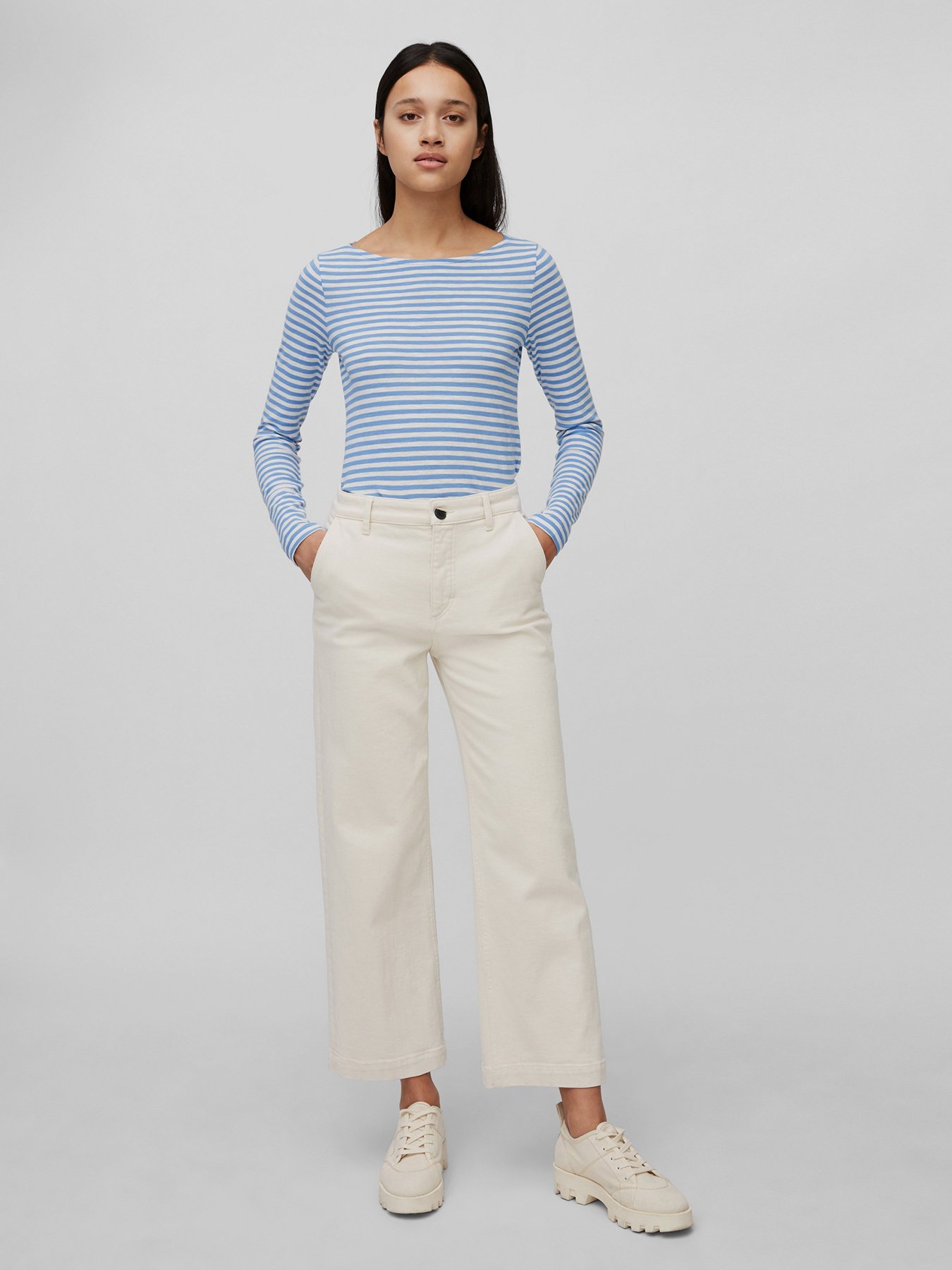 Реглан Marc O’Polo модель M01219652597-A51 Фото