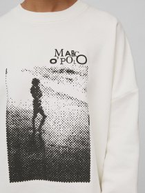 Світшот Marc O’Polo модель 101401354051-104 Фото