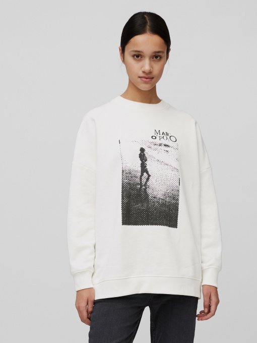 Свитшот Marc O’Polo модель 101401354051-104 Фото