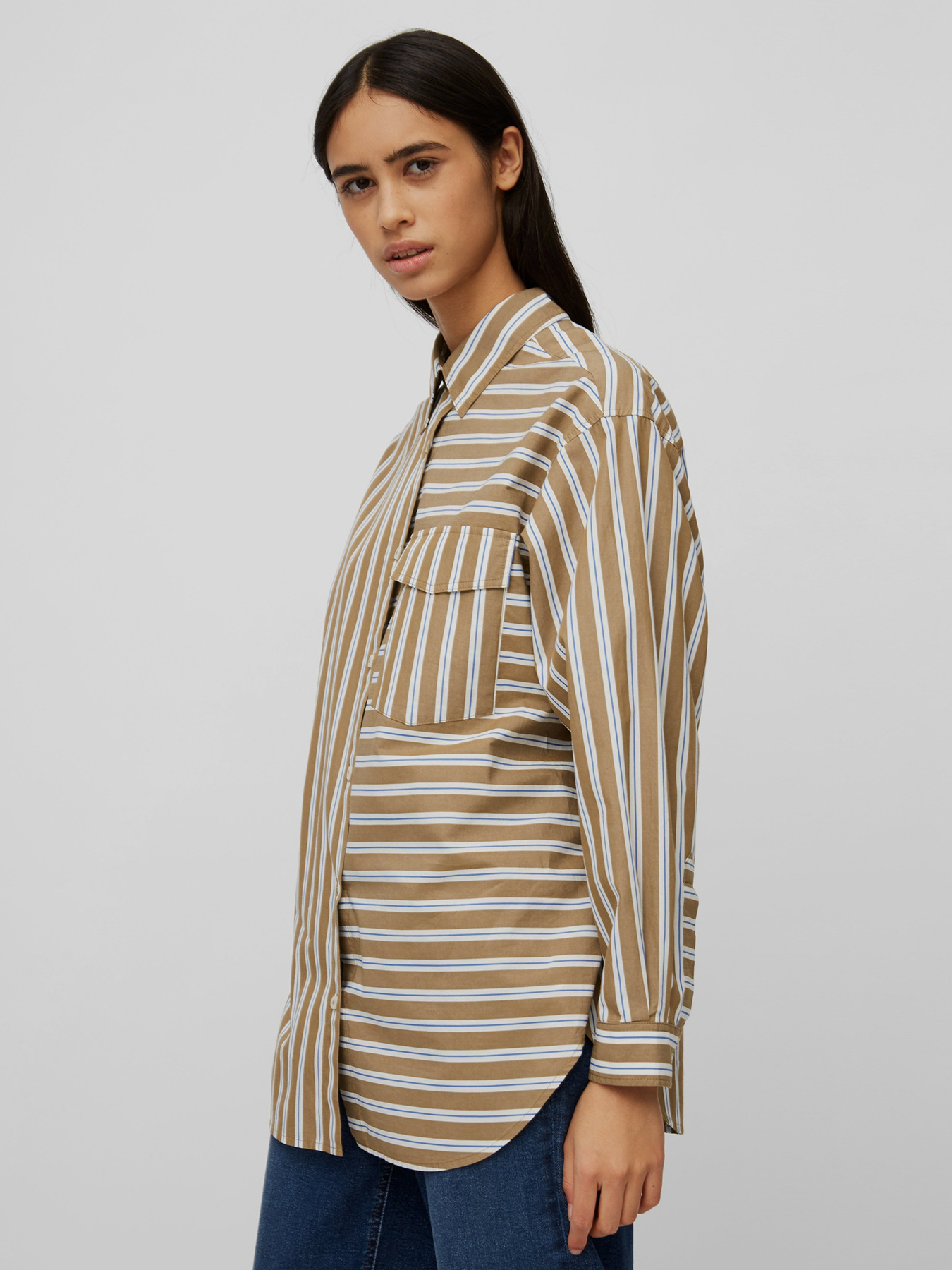 Блуза Marc O’Polo DENIM модель 141110742141-S43 Блуза Marc O’Polo DENIM модель 141110742141-S43 Фото