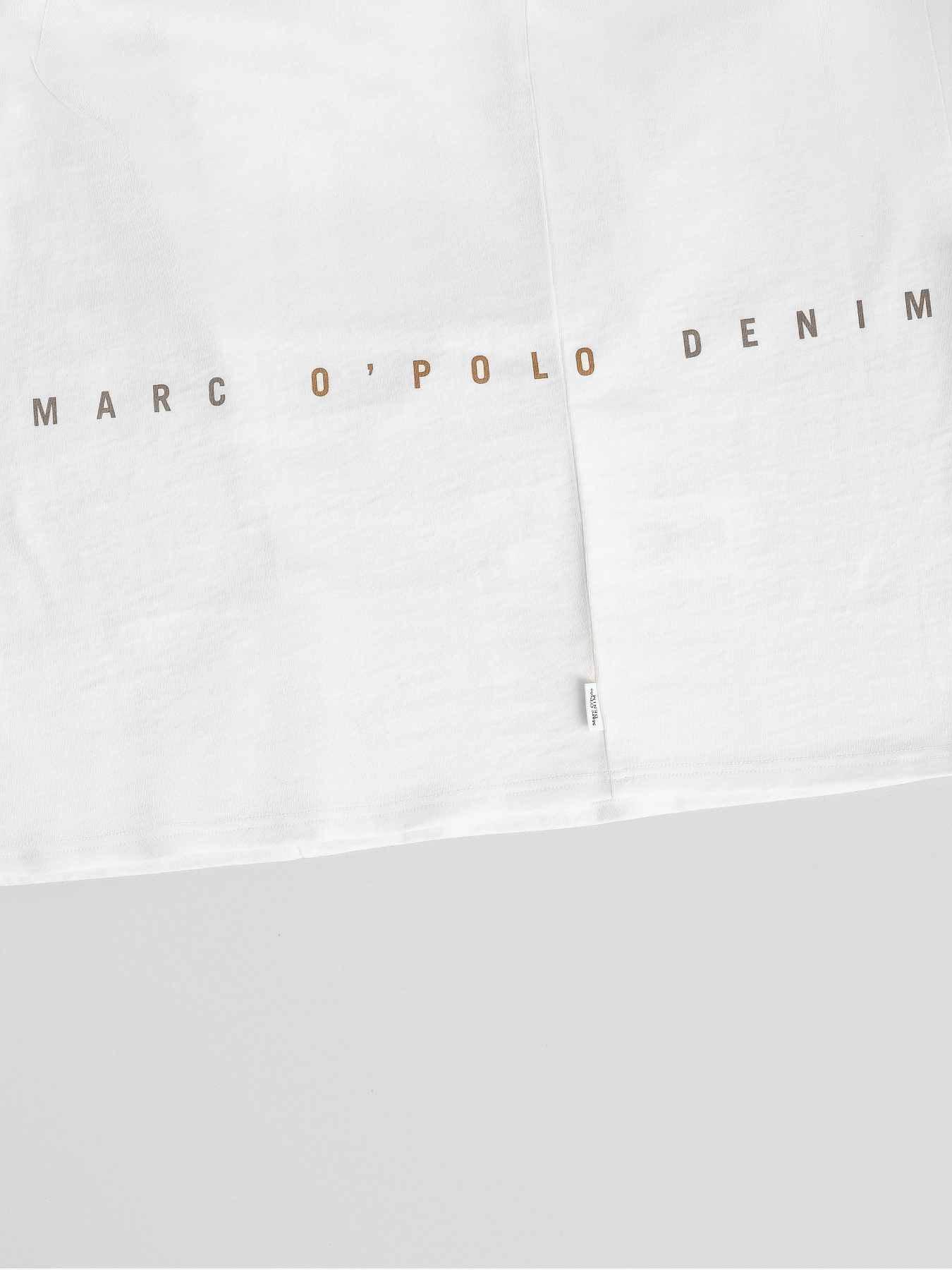Футболки и поло Marc O’Polo DENIM модель 141244151039-106 Фото