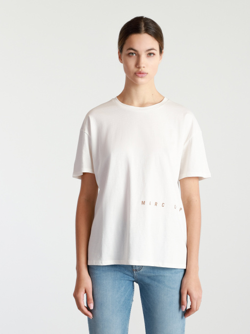 Футболки и поло Marc O’Polo DENIM модель 141244151039-106 Фото