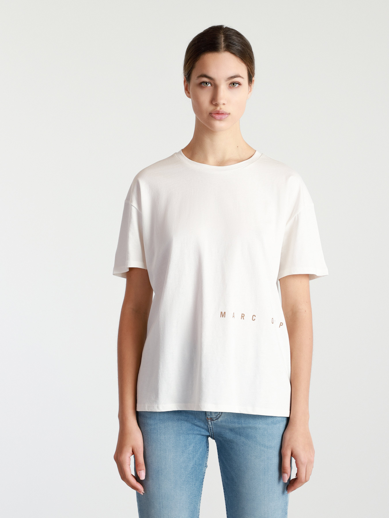 Футболки і поло Marc O’Polo DENIM модель 141244151039-106 Фото