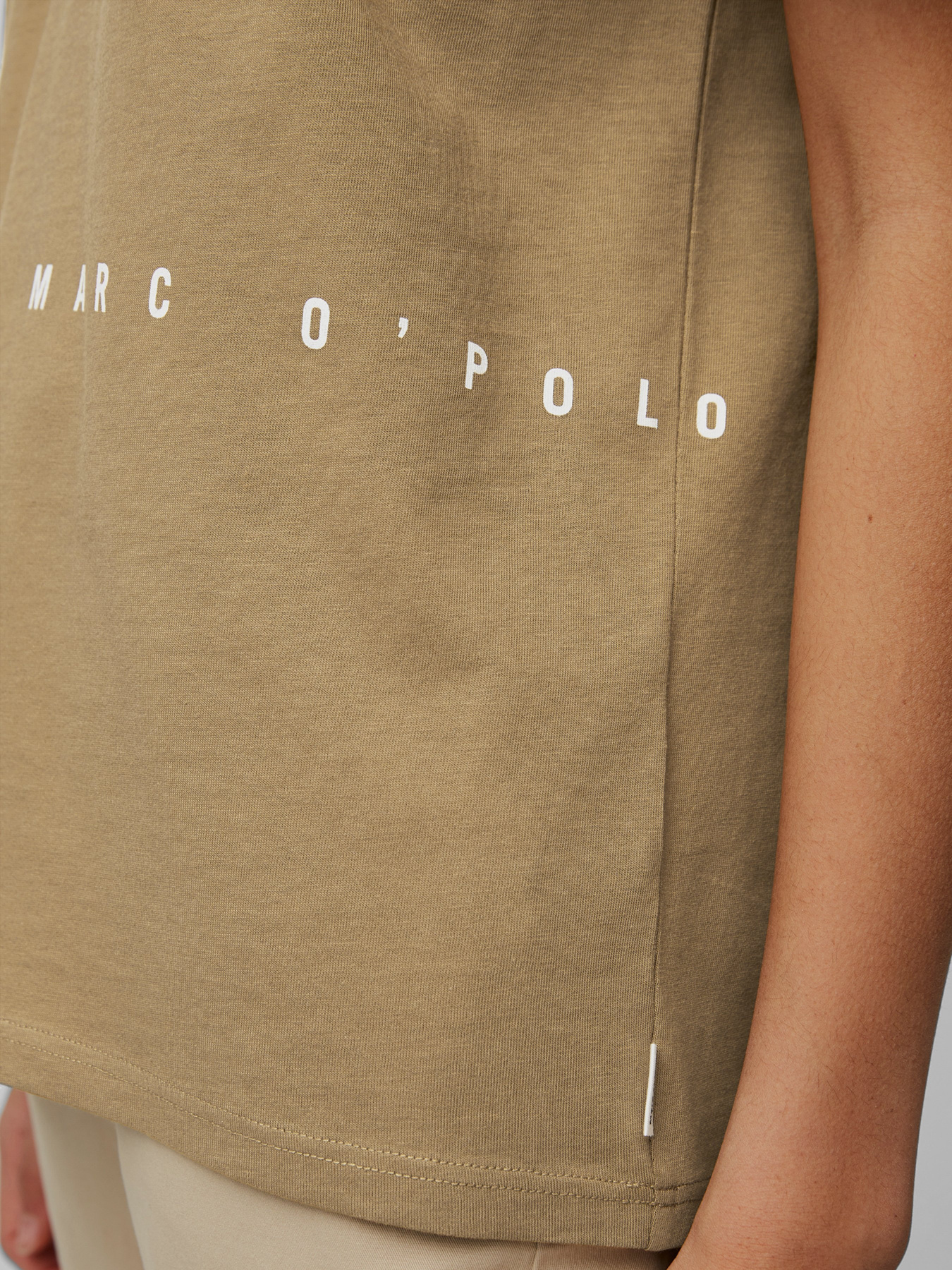 Футболки и поло Marc O’Polo DENIM модель 141244151039-701 Фото