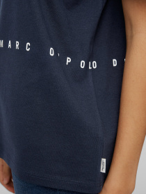 Футболки и поло Marc O’Polo DENIM модель 141244151039-834 Фото