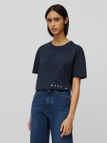 Футболки и поло Marc O’Polo DENIM модель 141244151039-834 Фото