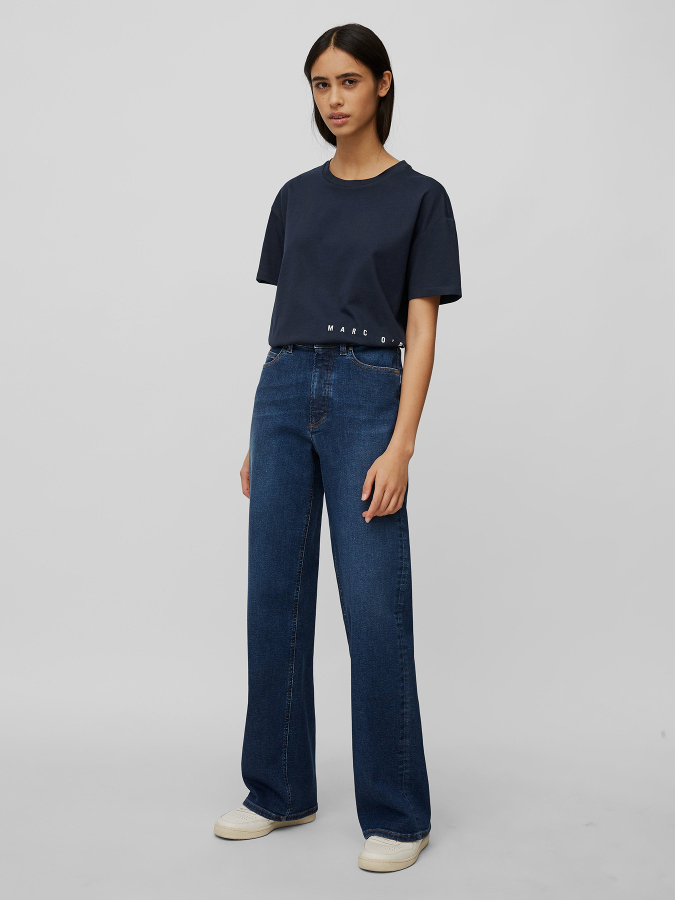 Футболки і поло Marc O’Polo DENIM модель 141244151039-834 Фото